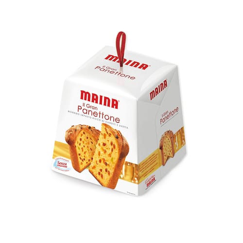 Il Gran Panettone 750g