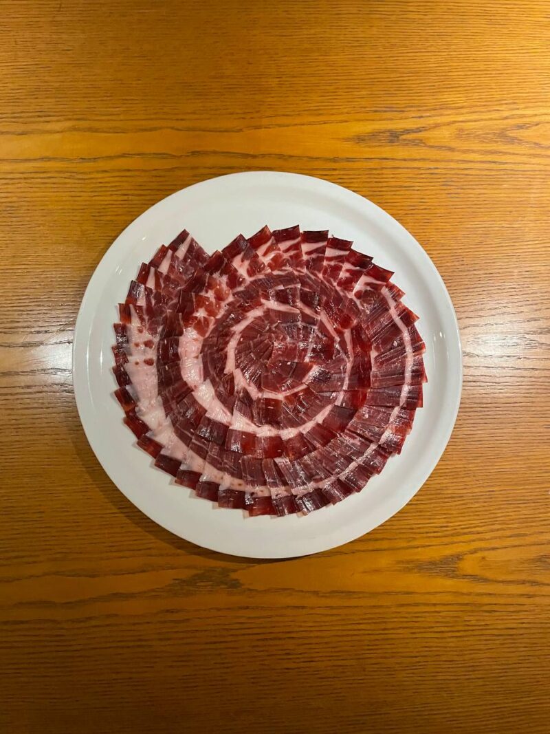 Jamon Iberico de Bellota κομμένο στο χέρι 80gr - Image 4
