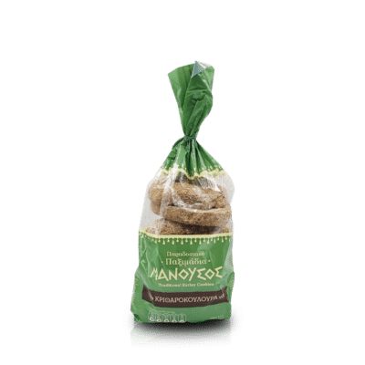 Κριθαροκούλουρα Κρήτης 600g