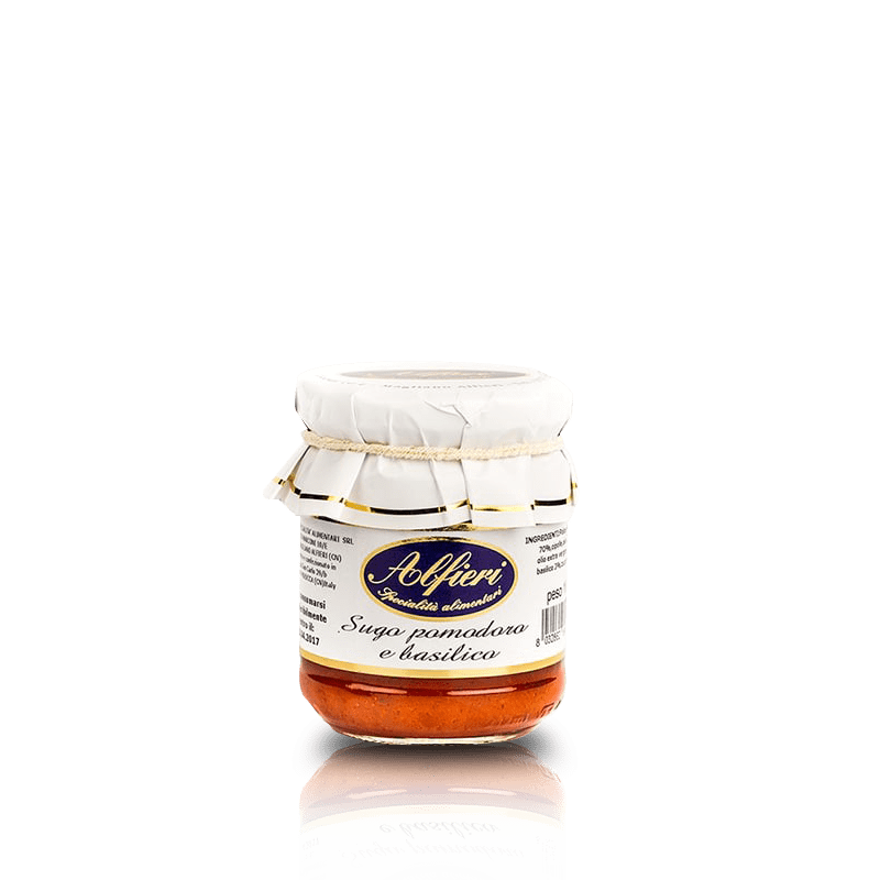 Sugo Pomodoro e Basilico 180g