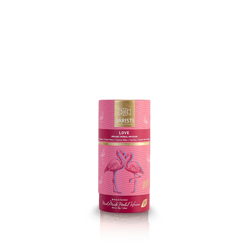 Love Organic Herbal Infusion 30g