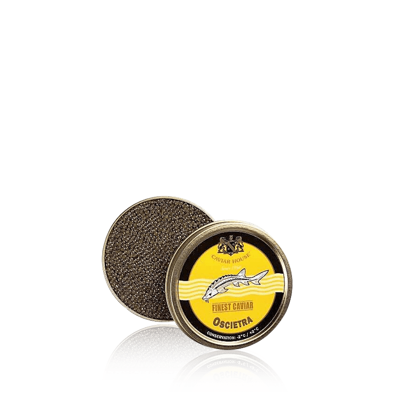 Caviar Osciètre Selection 30g CHSAS - Homme Prive