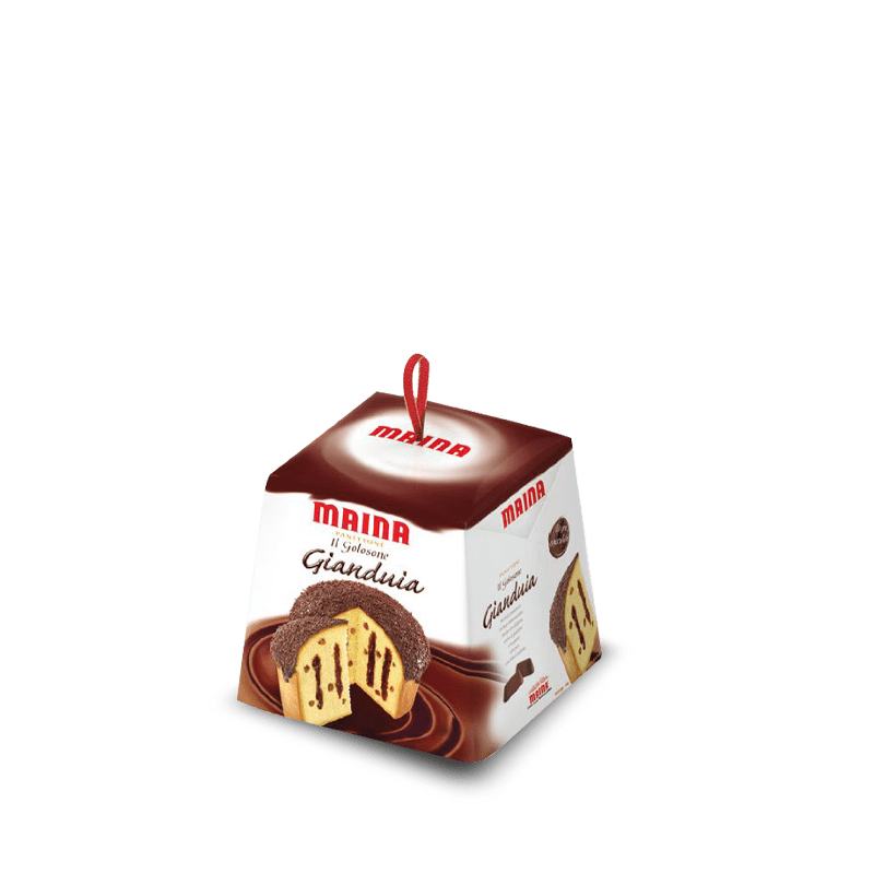 Panettone Gianduja 750g