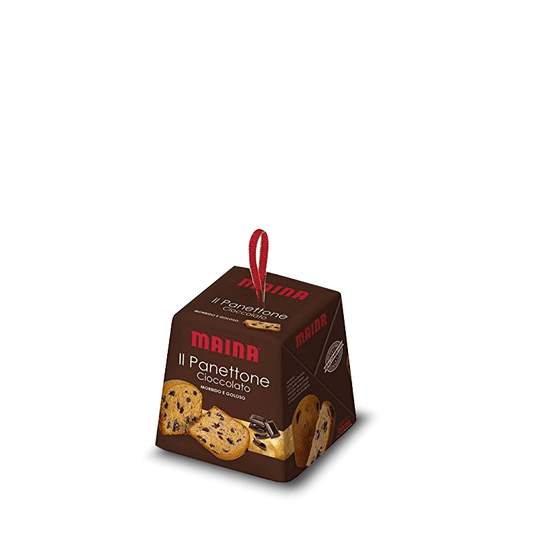 Mini Panettone Cioccolato 100g