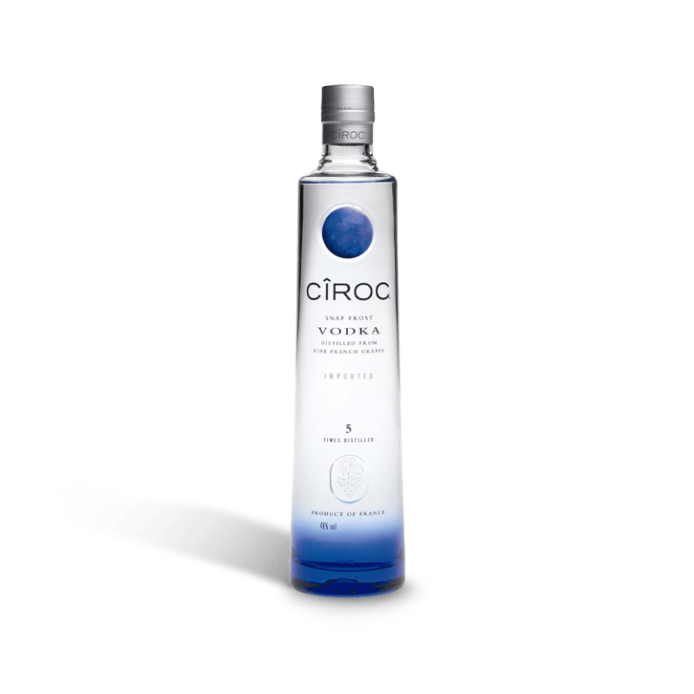 Ciroc Vodka 700ml Ciroc I Frati Delicatessen Di Frati