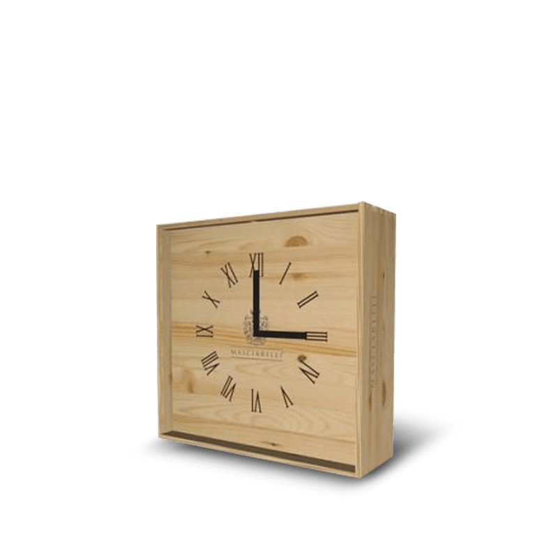 Masciarelli Clockwise Κασετίνα 4 Φιάλες