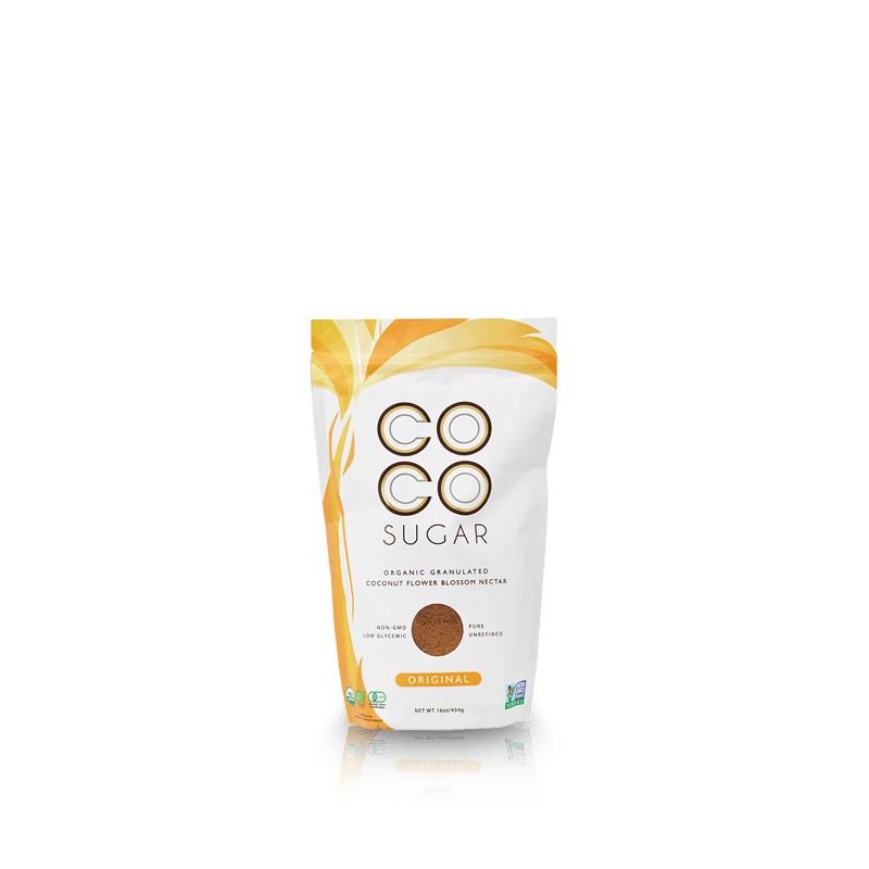 Organic Coconut Sugar 454g