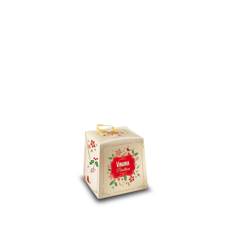 Panettone Virginia 500g