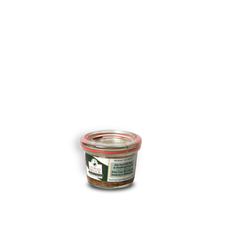 Bloc de Foie Gras d'Oie 50g