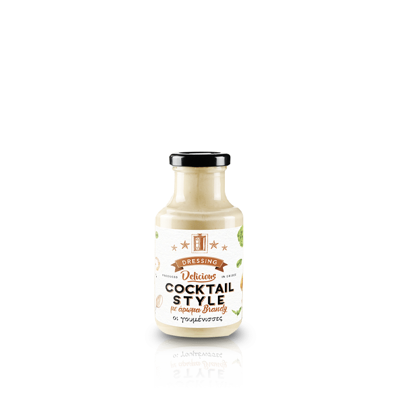 Dressing Cocktail Style 270ml