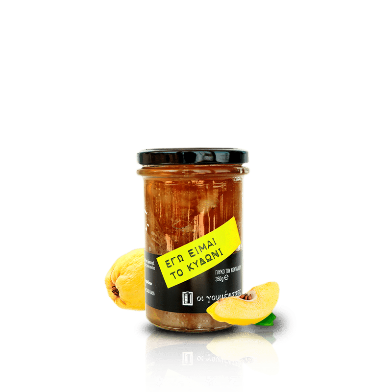 Γλυκό Κουταλιού Κυδώνι 350g