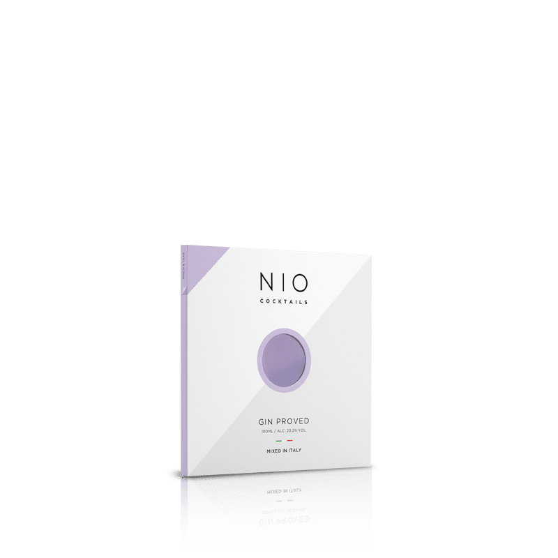 NIO Cocktails Gin Sour 100ml