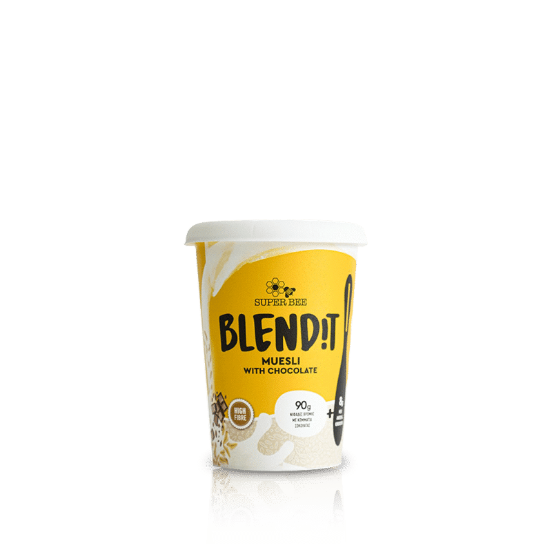 Muesli With Chocolate 90g