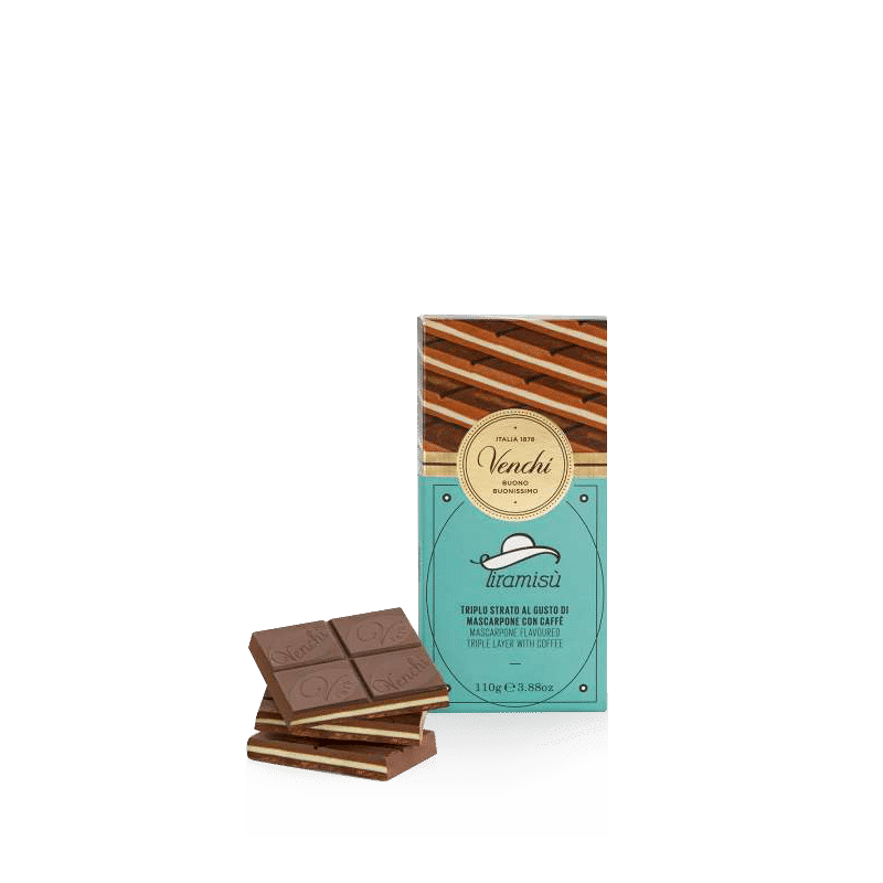 Cioccolato Tiramisu 110g