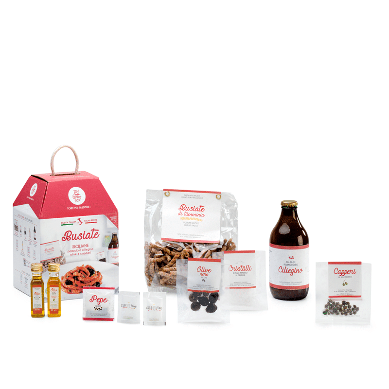 Busiate Siciliana - Image 2