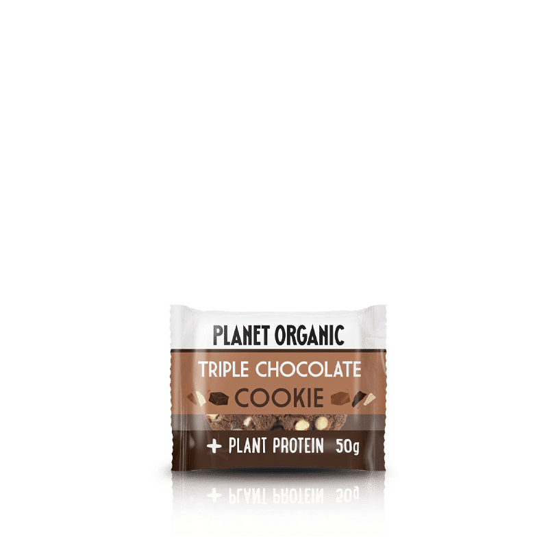 Triple Chocolate Cookie 50g
