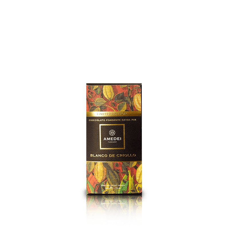 Blanco De Criollo - Cioccolato Fondente Extra 70% 50g