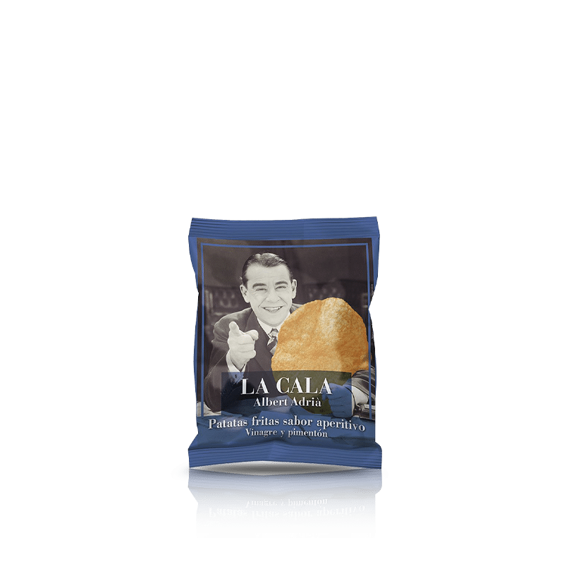 Aperitif-flavoured Chips 45g