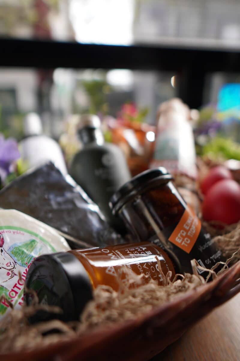 Cheese & Wine gift - Image 3