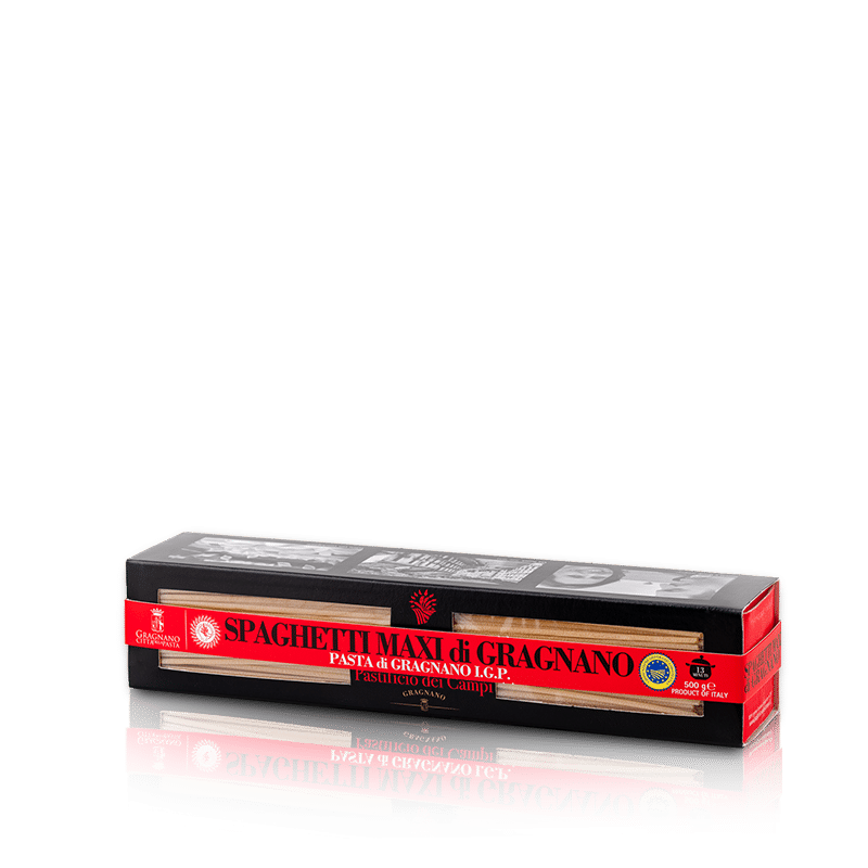 Spaghetti Maxi di Gragnano IGP 500g