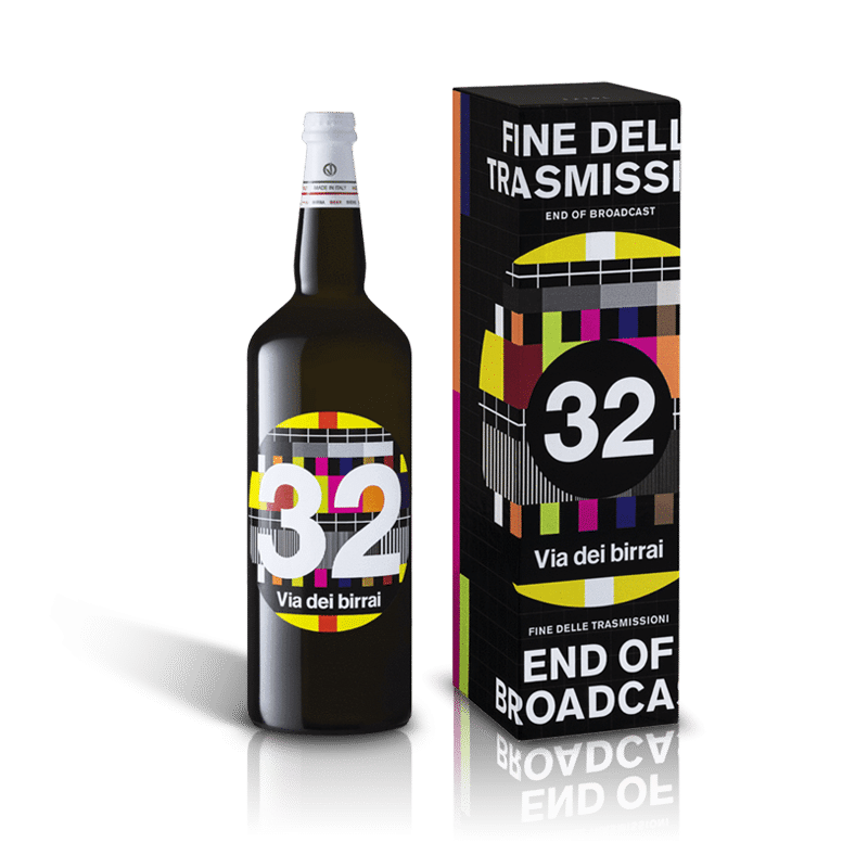 32 Birra Curmi 1500ml