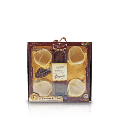 Gift Box "Le 4 Caccavelle"  La Fabrica Della Pasta 125gr