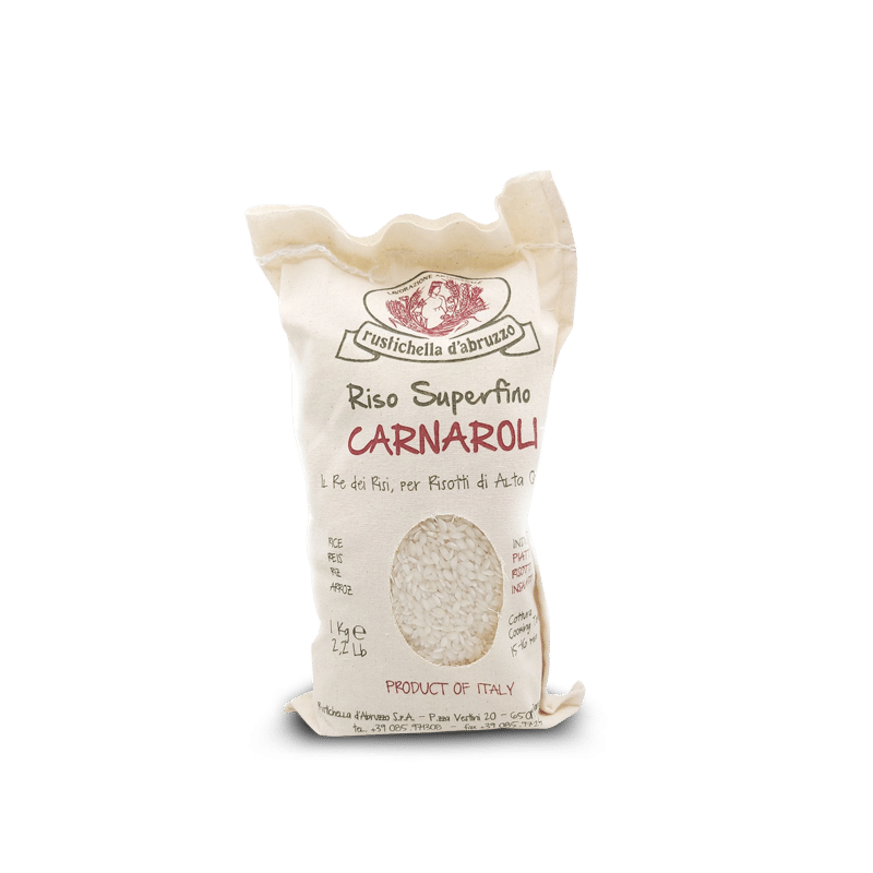 Rustichella d'Abruzzo Carnaroli1kg