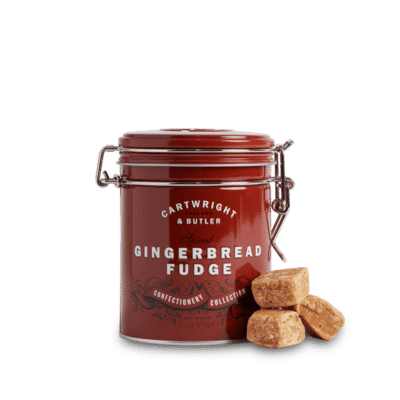 Gingerbread Fudge in Tin 175g