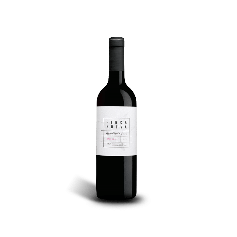 Finca Nueva Crianza 2017 750ml