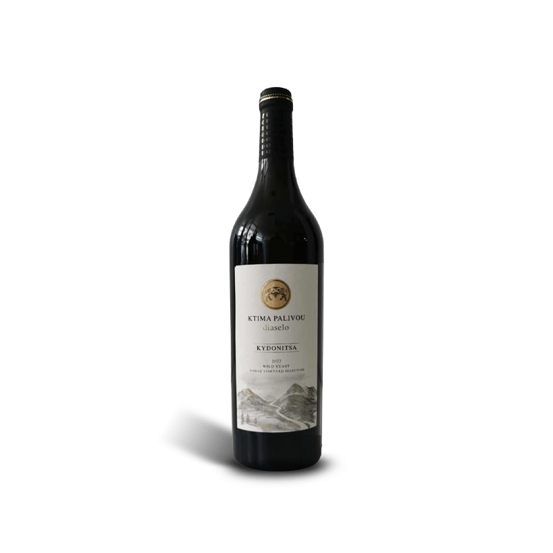 Διάσελο Κυδωνίτσα Κτήμα Παλυβού 750ml