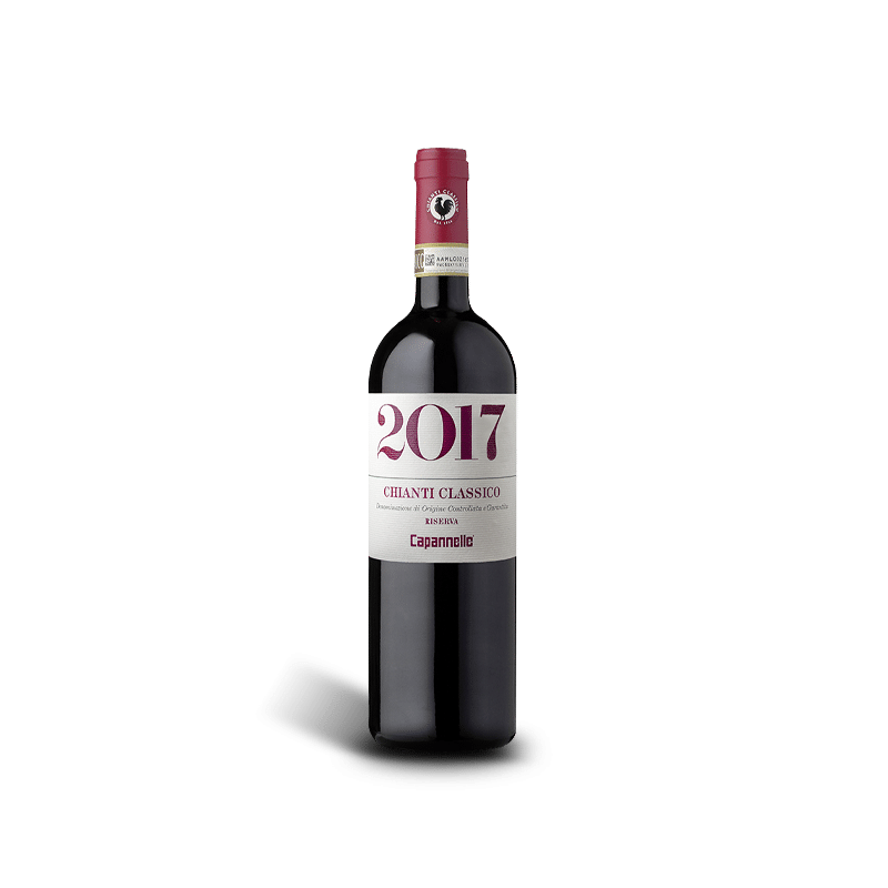 Chianti Classico Riserva Capannelle 750ml