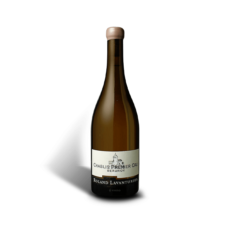 Roland Lavantureux Chablis 1er Cru Beauroy 750ml