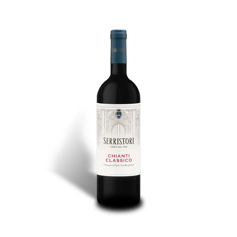 Serristori Chianti Classico DOCG Rosso 750ml
