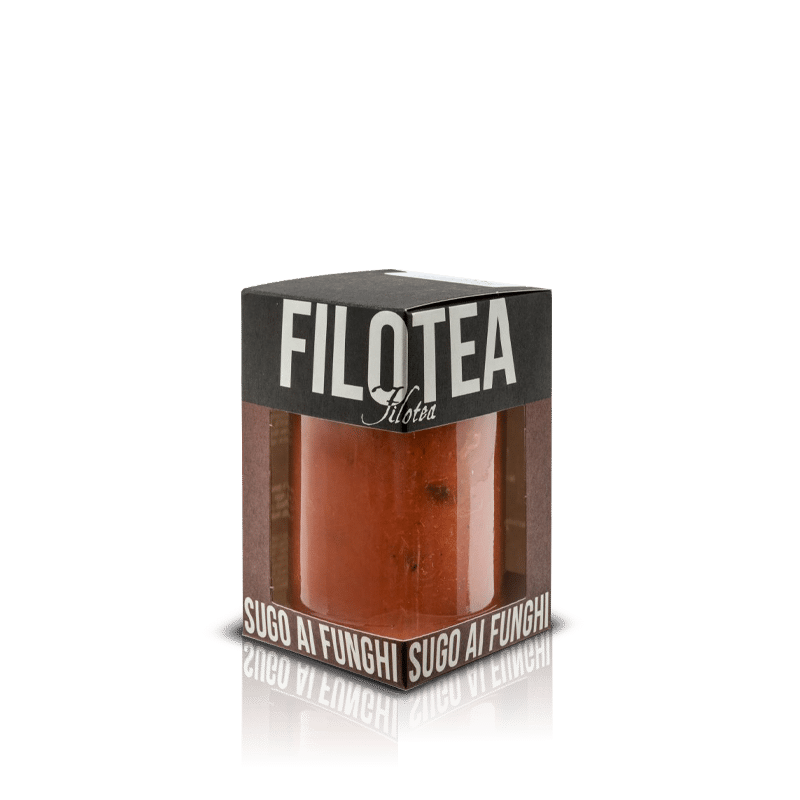 Filotea Sugo ai Funghi 280gr