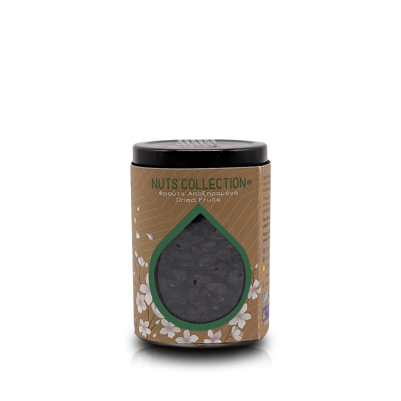 Σταφίδα Μαύρη Αποξηραμένη 230gr