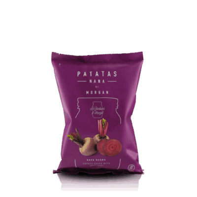Patatas Nana Rapa Rossa 100g