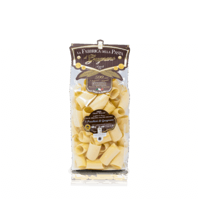 Paccheri Lisci di Gragnano 500g