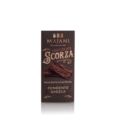 Majani Cioccolata Scorza Fondente 90% 20g
