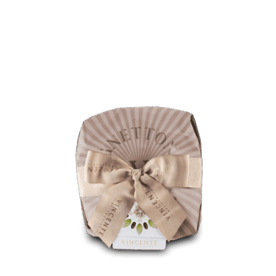 Vincente Panettone Montezuma με 70% έξτρα μαύρη σοκολάτα 750g