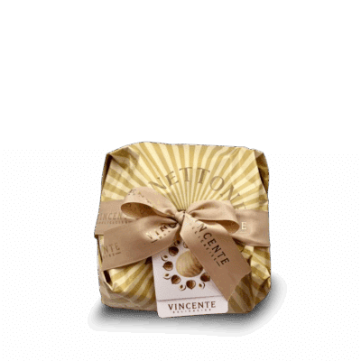 Vincente Panettone Nucilla με επικάλυψη σοκολάτα γάλατος 750g