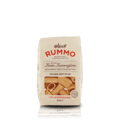 Rummo Paccheri Rigati No150 500g
