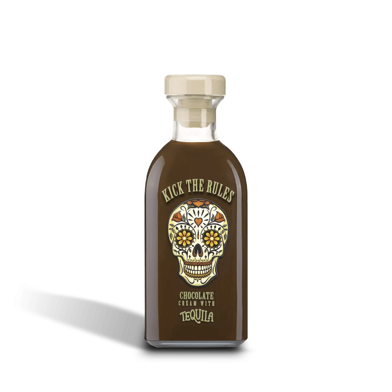 Kick The Rules Tequila Chocolate 700ml