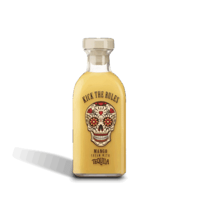 Kick The Rules Tequila Mango 700ml