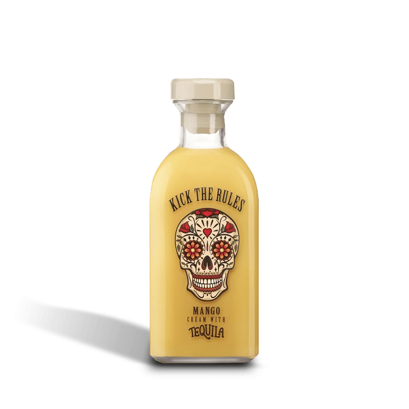 Kick The Rules Tequila Mango 700ml