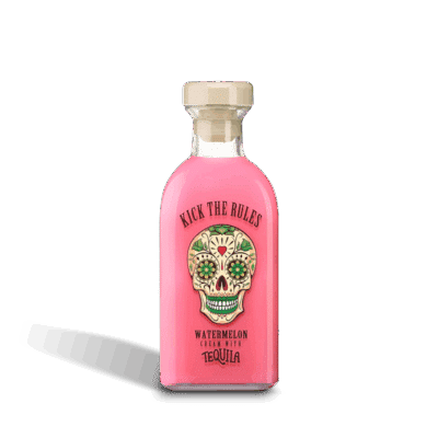 Kick The Rules Tequila Watermelon 700ml