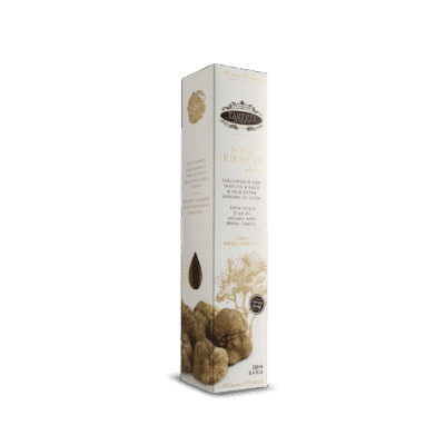 Tartufi Jimmy Extra Virgin Olive Oil with White Truffle 250ml