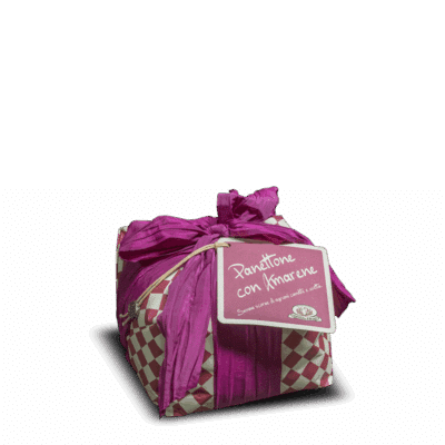 Rustichella D'abruzzo Panettone με μαύρο κεράσι 750g