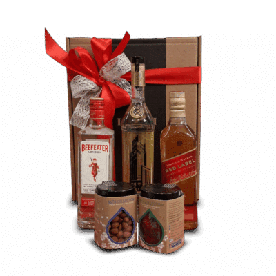 Spirits GiftBox