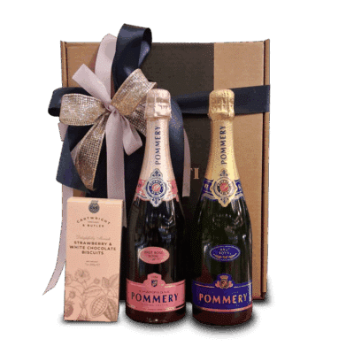 Pommery Set GiftBox