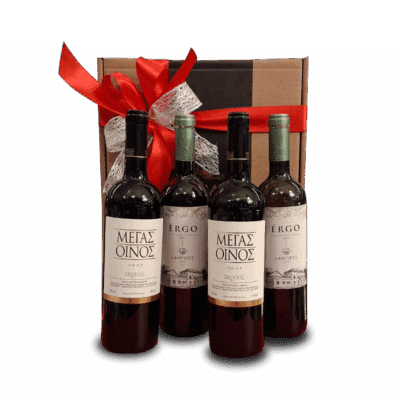 Red&White Frati GiftBox